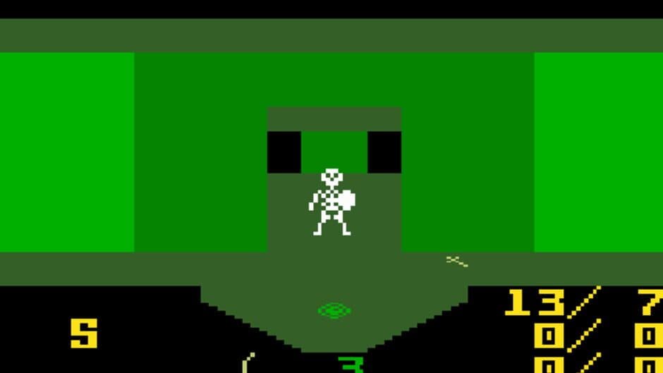 Advanced Dungeons & Dragons: Treasure of Tarmin screenshot