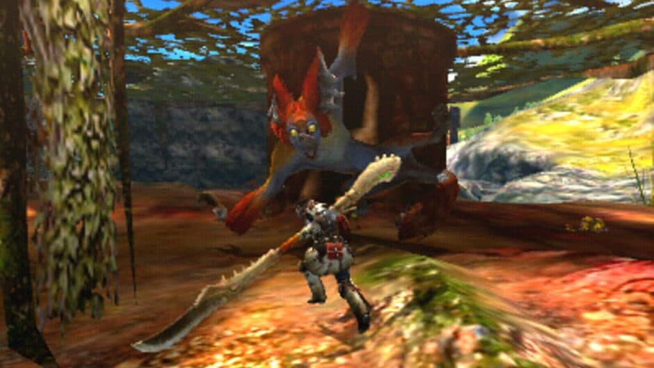 Monster Hunter 4 Ultimate screenshot