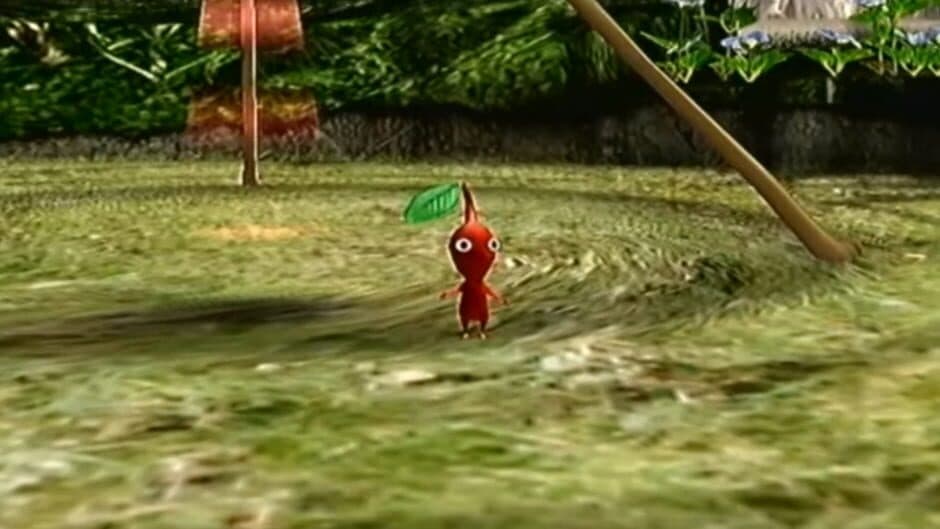 Pikmin screenshot