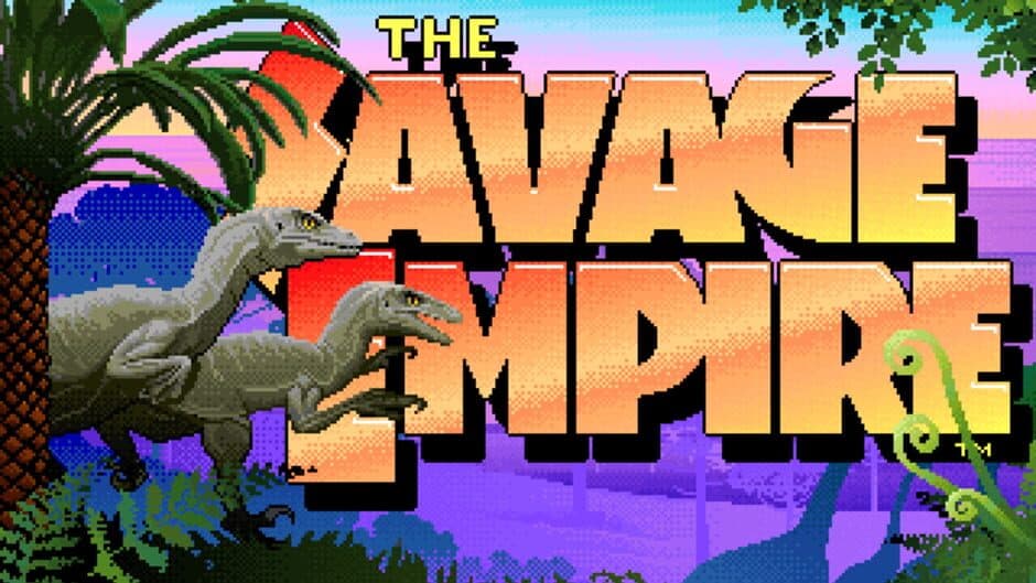 Worlds of Ultima: The Savage Empire screenshot