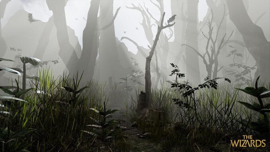 The Wizards screenshot