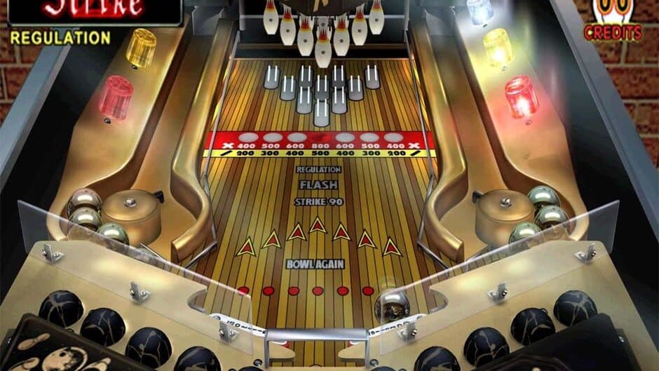 Pinball Hall of Fame: The Gottlieb Collection screenshot