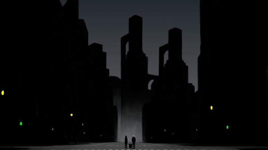 The 25th Ward: The Silver Case screenshot