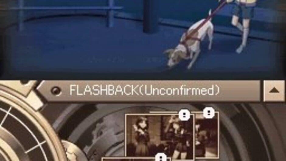 Time Hollow screenshot