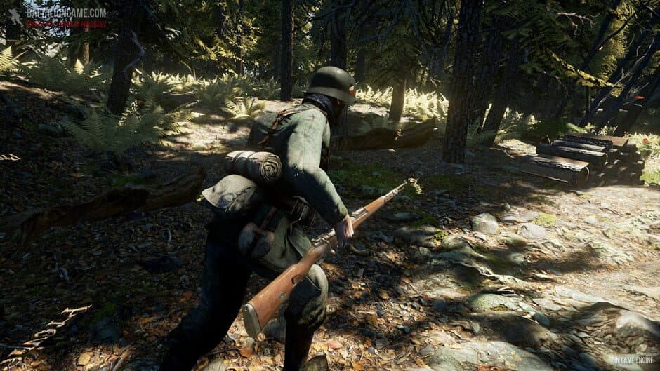 Battalion Legacy screenshot