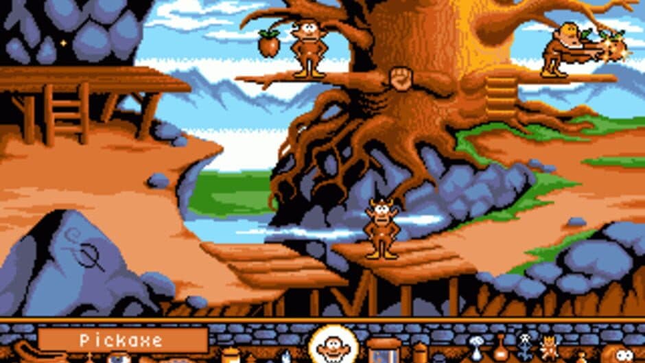 Gobliiins screenshot