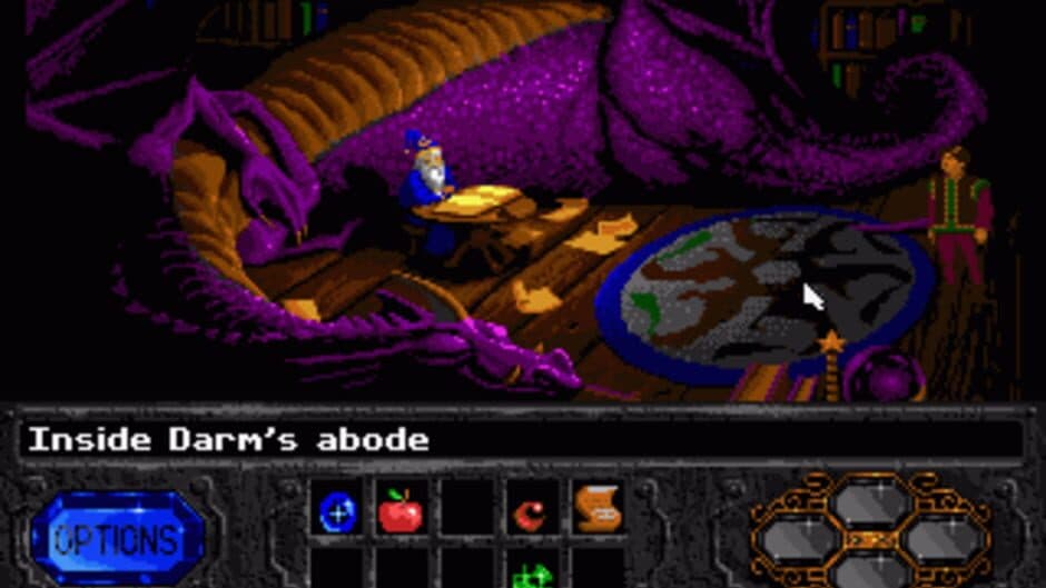 The Legend of Kyrandia screenshot