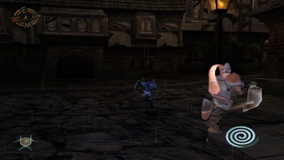 Legacy of Kain: Soul Reaver 2 screenshot
