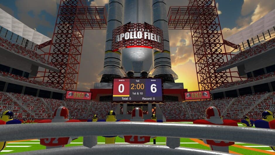 2MD VR Football screenshot