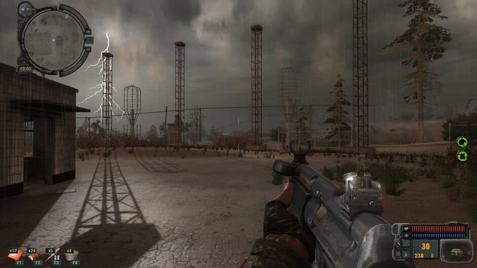S.T.A.L.K.E.R.: Call of Pripyat screenshot