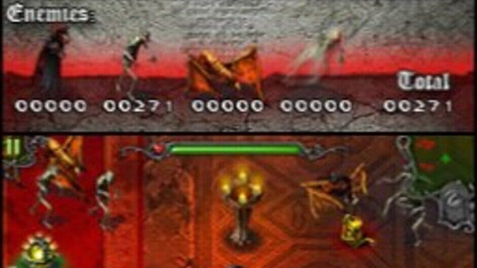 Dracula: Undead Awakening screenshot