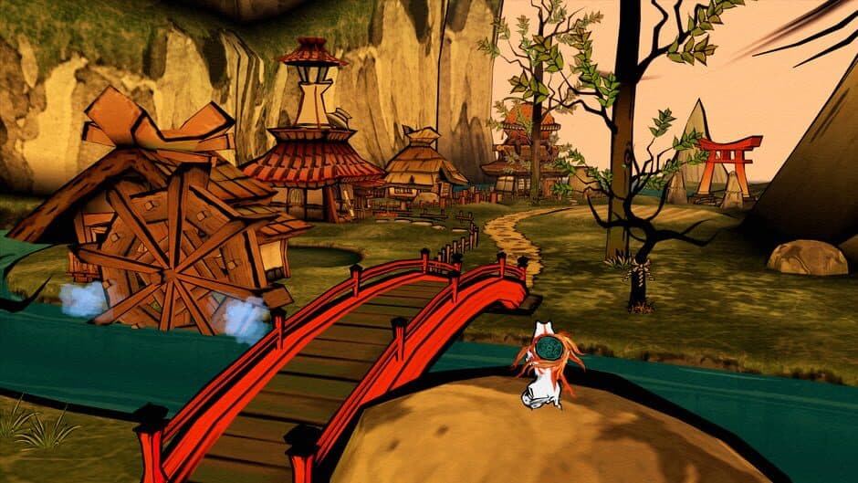 Ōkami screenshot