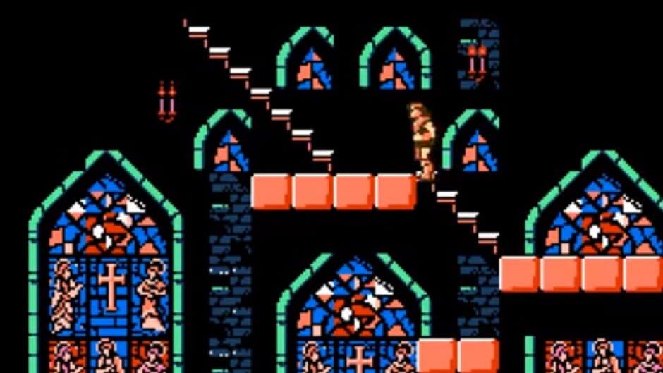 Castlevania III: Dracula's Curse screenshot