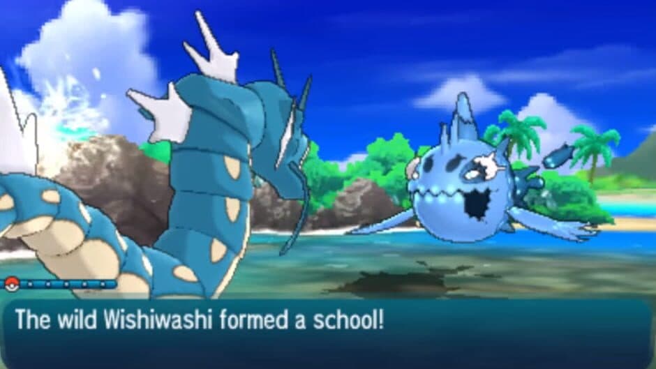 Pokémon Sun screenshot