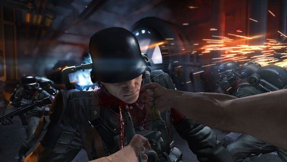 Wolfenstein: The Old Blood screenshot