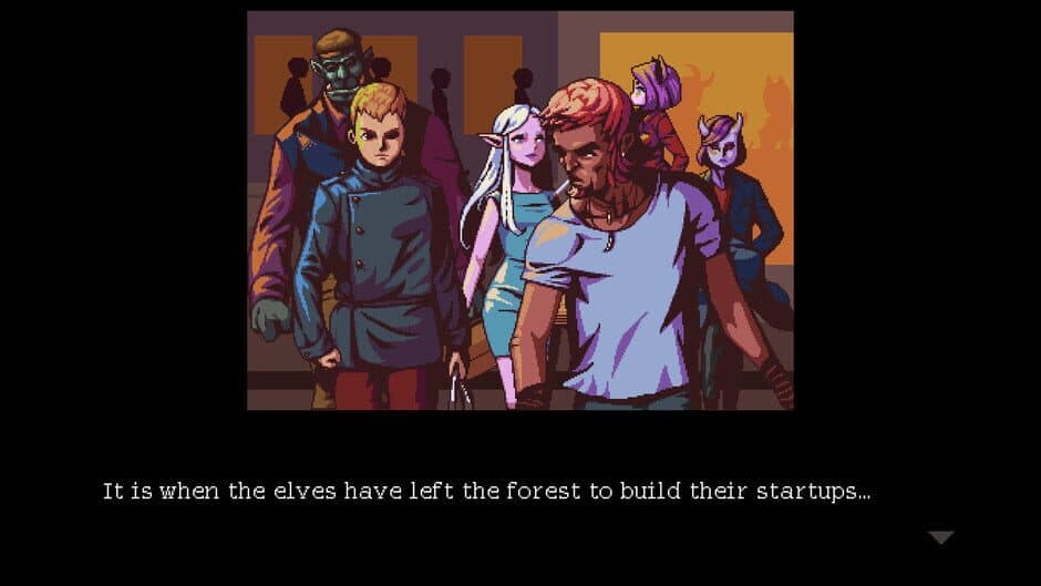 Coffee Talk screenshot