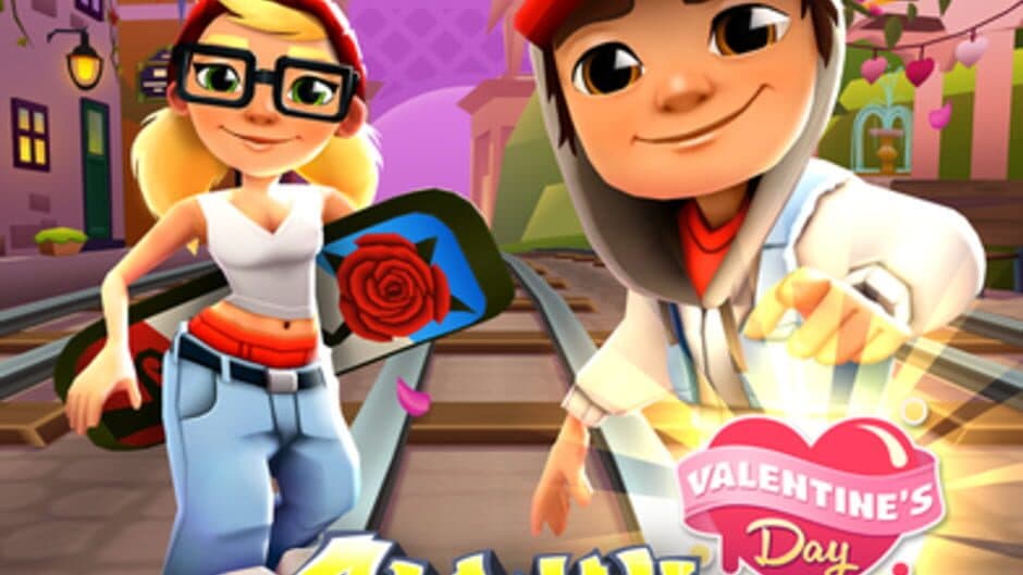 Subway Surfers screenshot