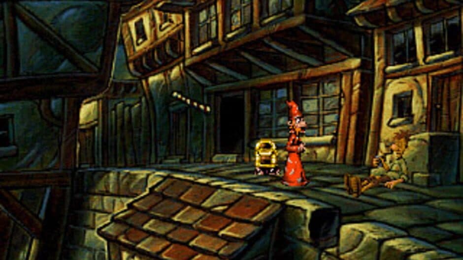 Discworld screenshot