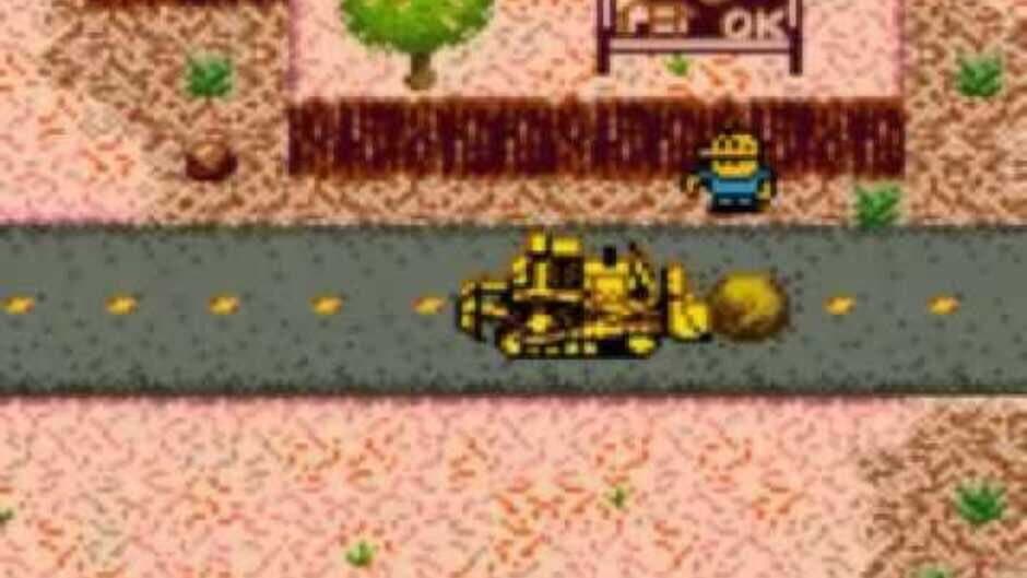 Caterpillar Construction Zone screenshot