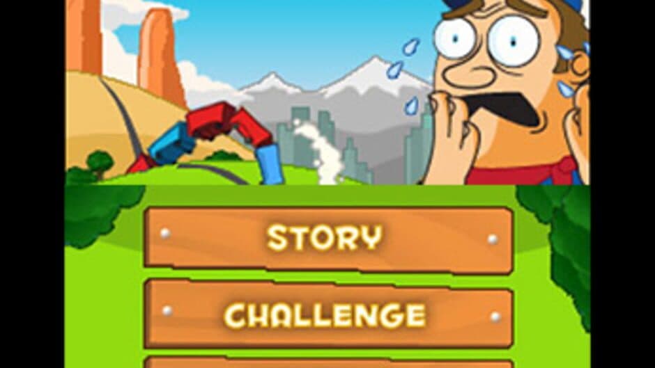 Crazy Train screenshot