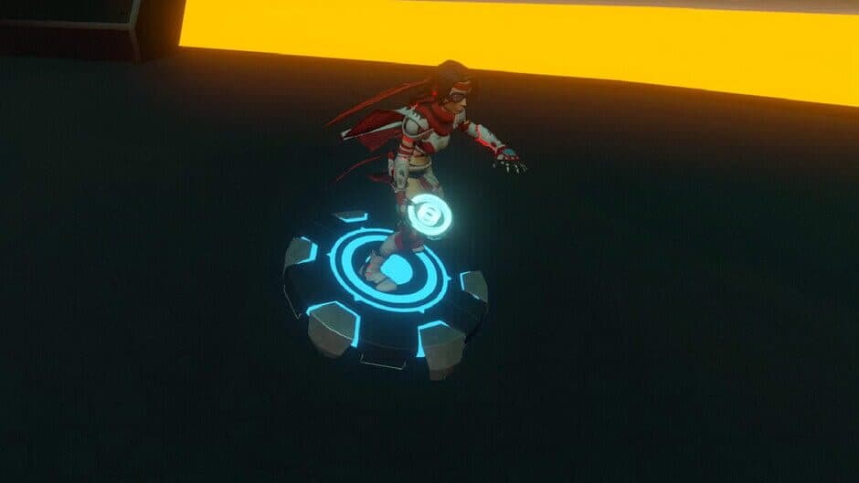 Galaxy Race screenshot