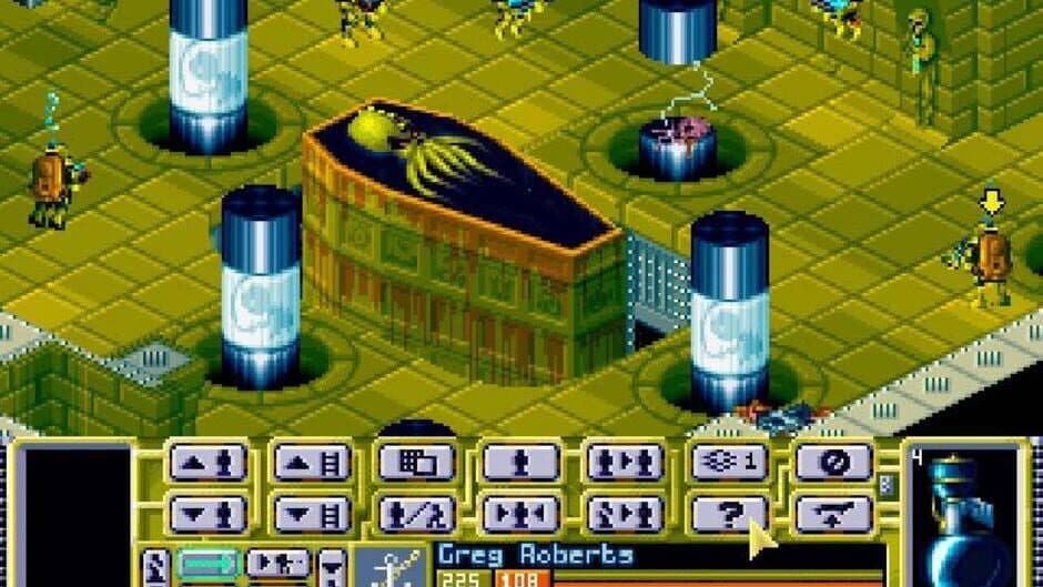 X-COM: Terror From the Deep screenshot