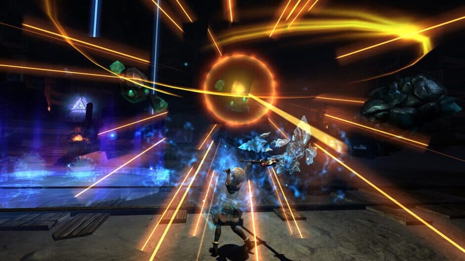 Preta: Vendetta Rising screenshot