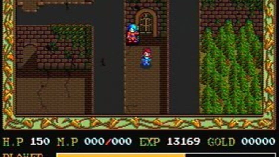 Ys: Book I & II screenshot