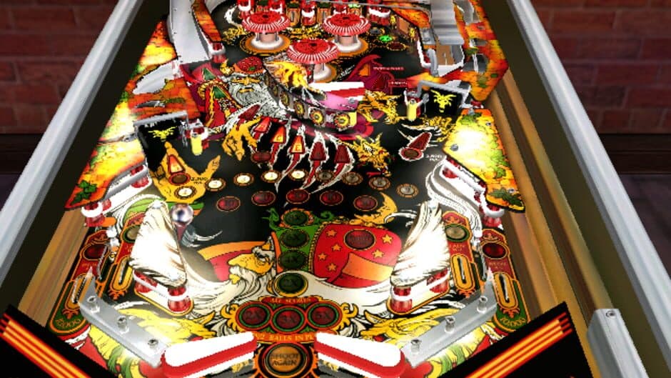 Pinball Hall of Fame: The Williams Collection screenshot