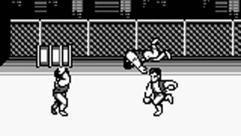 Double Dragon screenshot