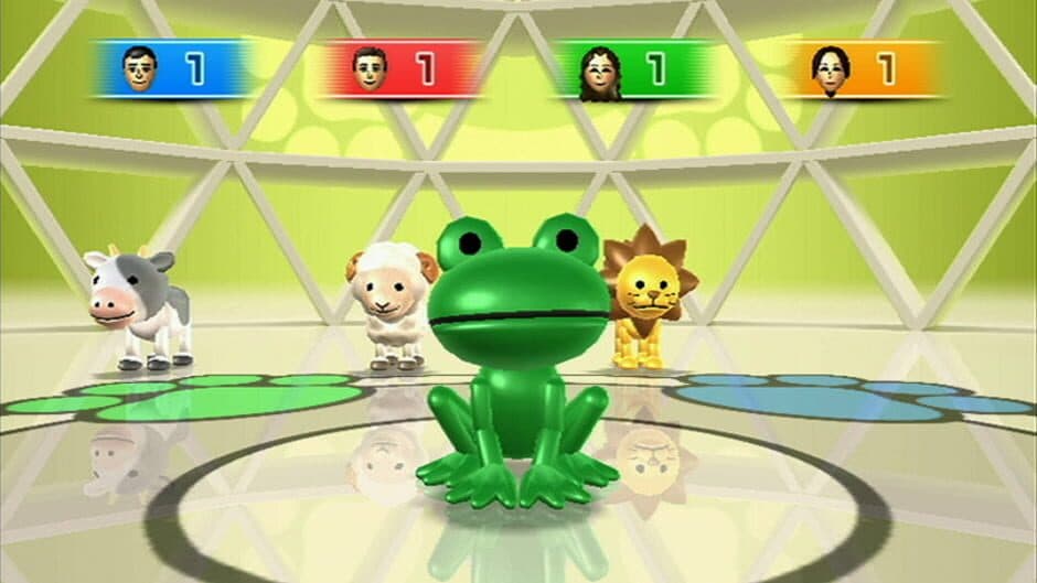 Wii Party screenshot