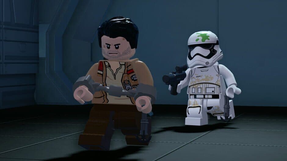 LEGO Star Wars: The Force Awakens screenshot