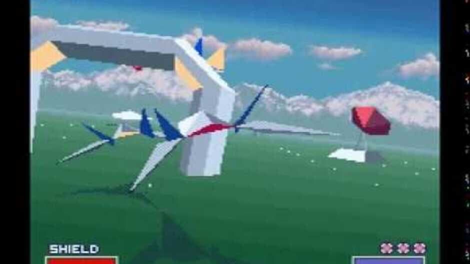 Star Fox screenshot