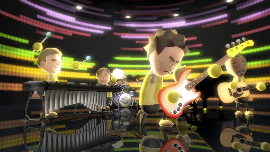 Wii Music screenshot