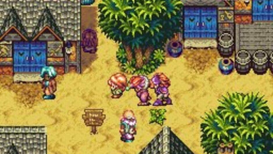 Trials of Mana screenshot