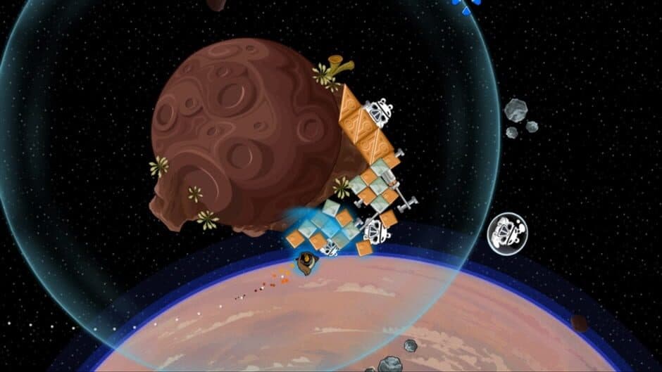 Angry Birds Star Wars screenshot