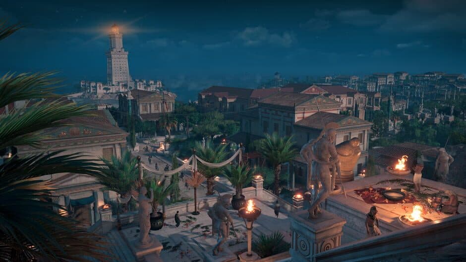 Assassin's Creed Origins screenshot