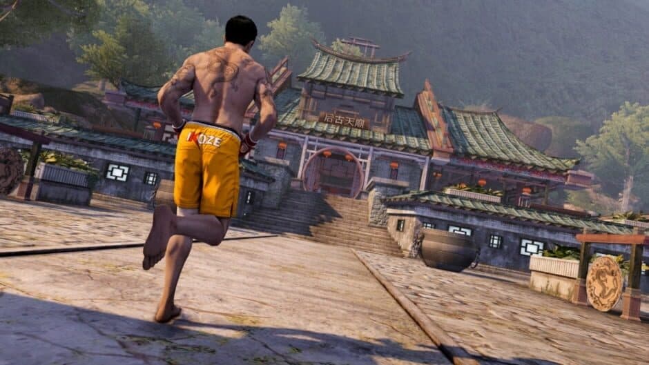 Sleeping Dogs: Definitive Edition screenshot