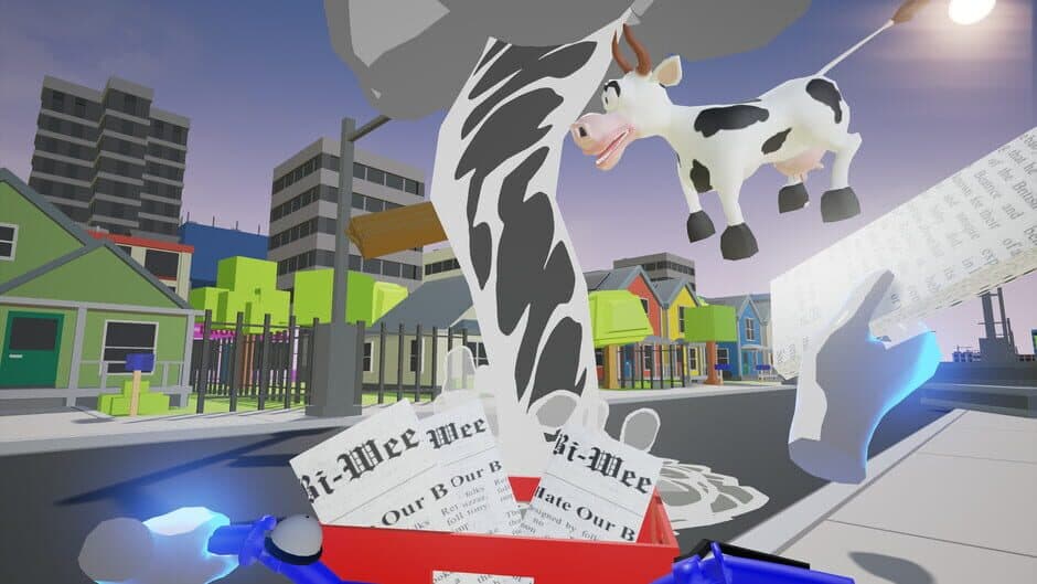 Special Delivery screenshot