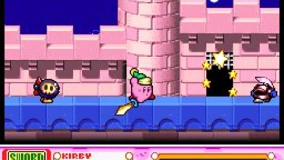 Kirby Super Star screenshot