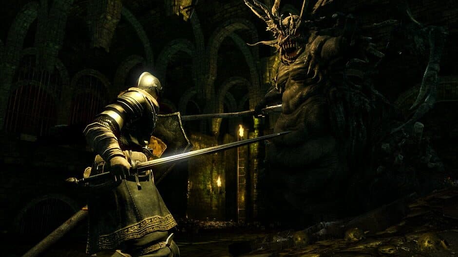 Dark Souls: Remastered screenshot