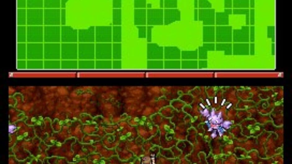 Pokémon Ranger: Shadows of Almia screenshot