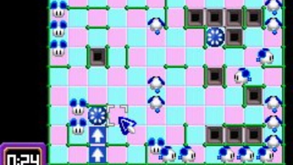 ChuChu Rocket! screenshot