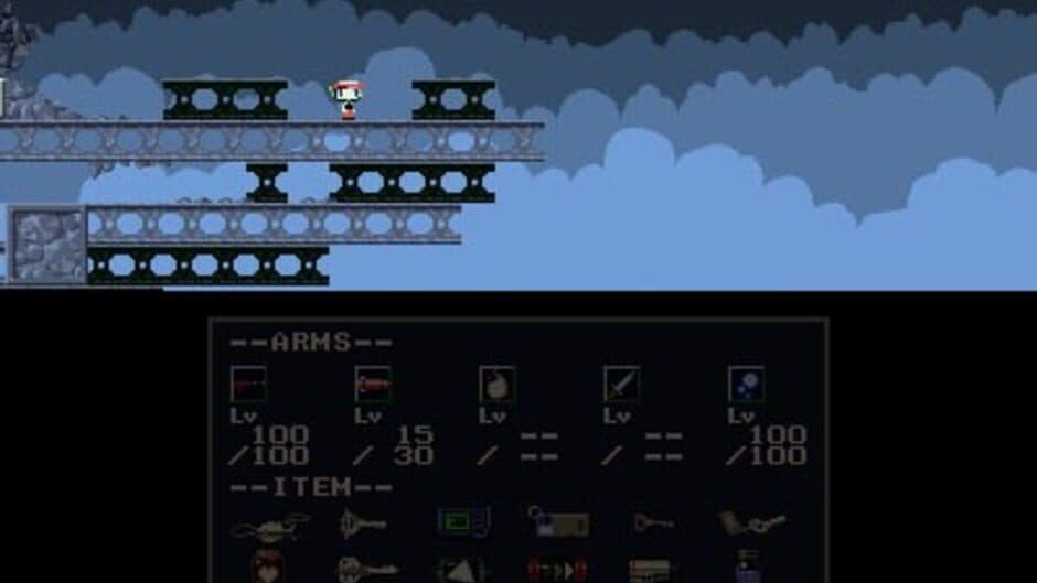 Cave Story screenshot