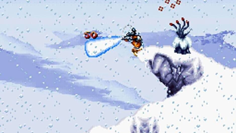 Super Star Wars: The Empire Strikes Back screenshot