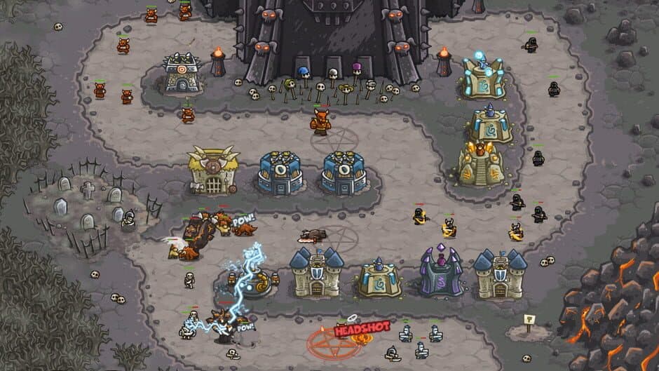 Kingdom Rush screenshot