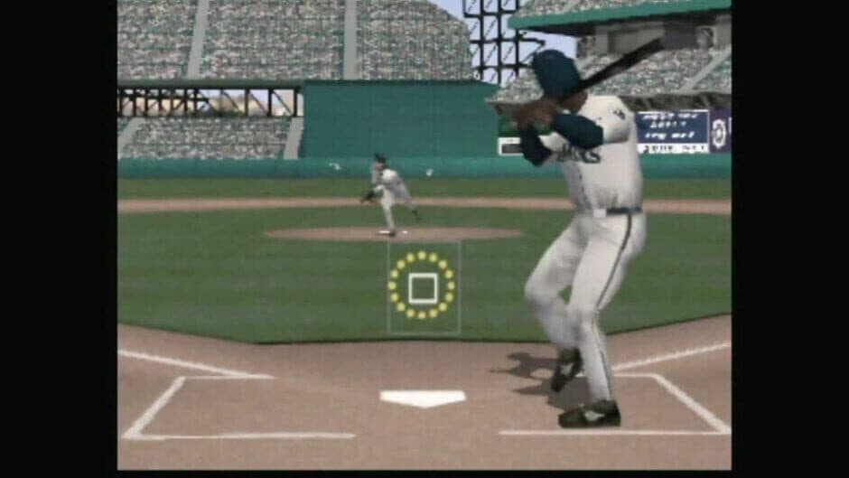 Major League Baseball Featuring Ken Griffey Jr. screenshot