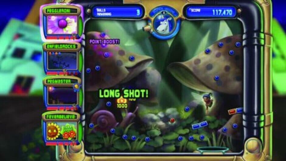Peggle screenshot
