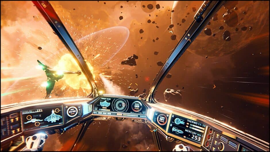Everspace screenshot
