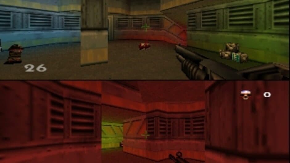 Turok: Rage Wars screenshot